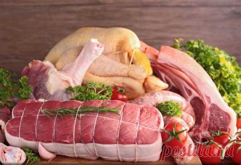 Какое мясо переваривается хуже всего - Умная Мясо – один из основных п ...