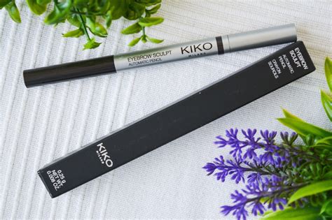 Kiko Eyebrow Sculpt Automatic Pencil - Pink Ivory Makeup