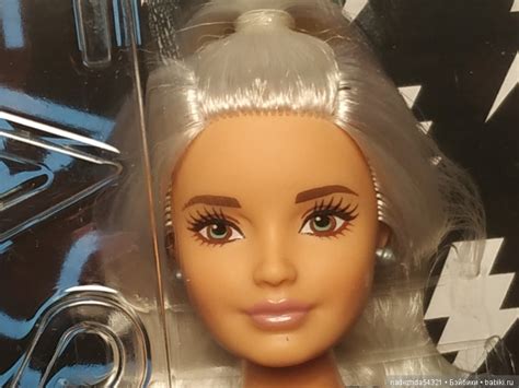 Игровая кукла - Barbie Барби Фашионистас 63 пышка купить в Шопике ...