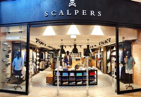 Scalpers ultima la llegada a València de su primera tienda solo para ...