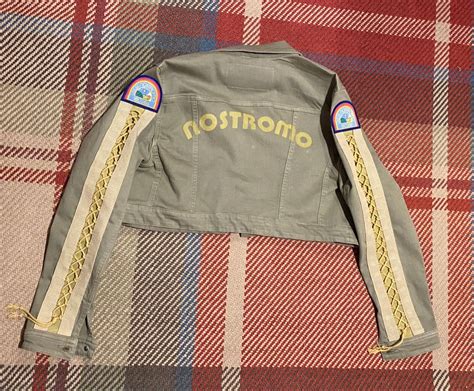 ordinary jacket cropped   turned    alien