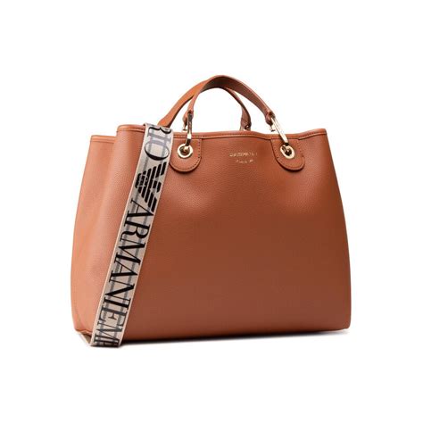 Kabelka Emporio Armani - GLAMI.cz