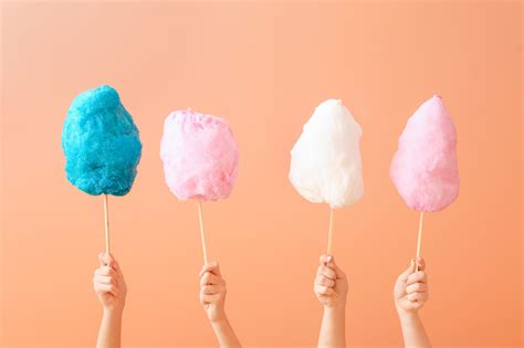 cotton candy nutrition facts   classic carnival treat factsnet