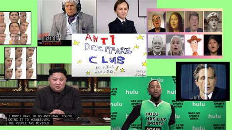 The year deepfakes went mainstream | MIT Technology Review