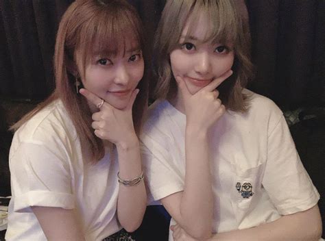 190729 Mama Sasshi With Sakuchan : r/iZone