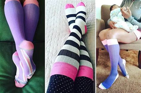 Best Compression Socks For Pregnancy And Travel - Full Time Baby