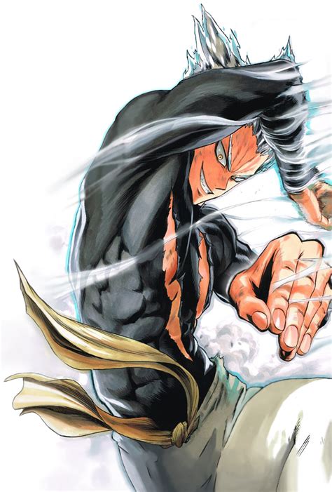 Garou (One Punch Man) | Villains Wiki | FANDOM powered by Wikia