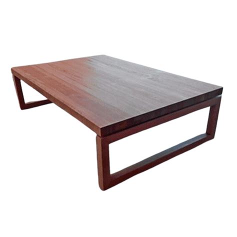 Stained Eucalyptus Coffee Table by Inwood – HoPscan