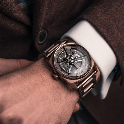 ANOMALY-01 - High-End mechanical watches - CODE41 watches
