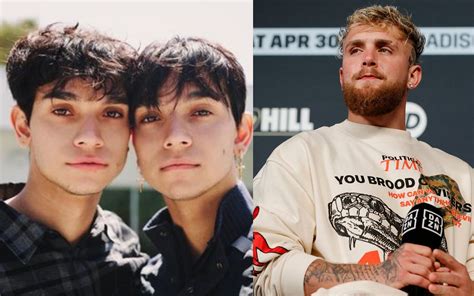 Why did Dobre Brothers leave Jake Paul's Team 10?