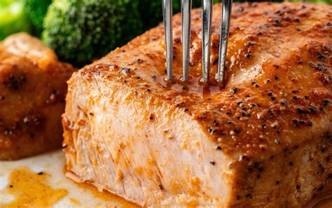 Easy baked pork chops