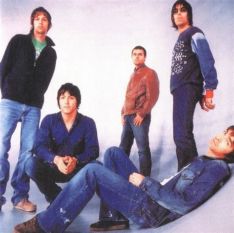 Фото группы Oasis - Oasis