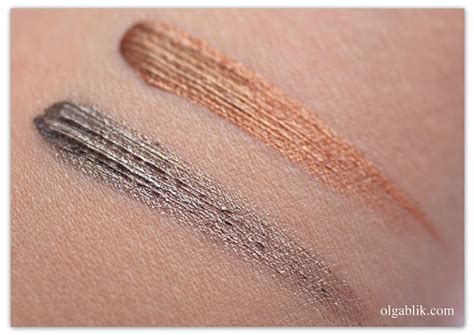 » Кремовые тени Clarins Waterproof Cream Eyeshadow — отзыв