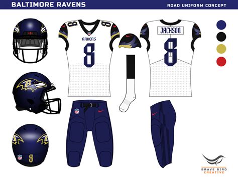 NFL Uniform Concepts | Texans added (2/2) - Concepts - Chris Creamer's ...