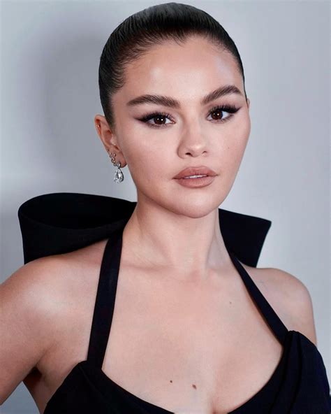 Selena Gomez | Last night in NY for NYFF @emiliaperezfilm thank you so