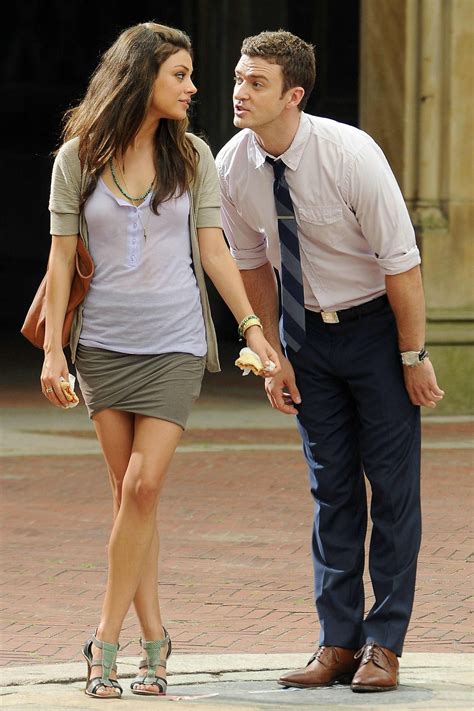 Mila Kunis Friends With Benefits