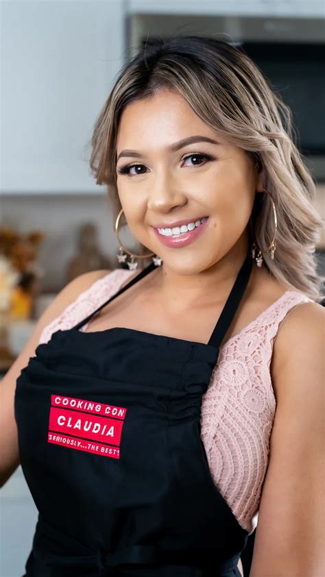 cooking con claudia net worth husband