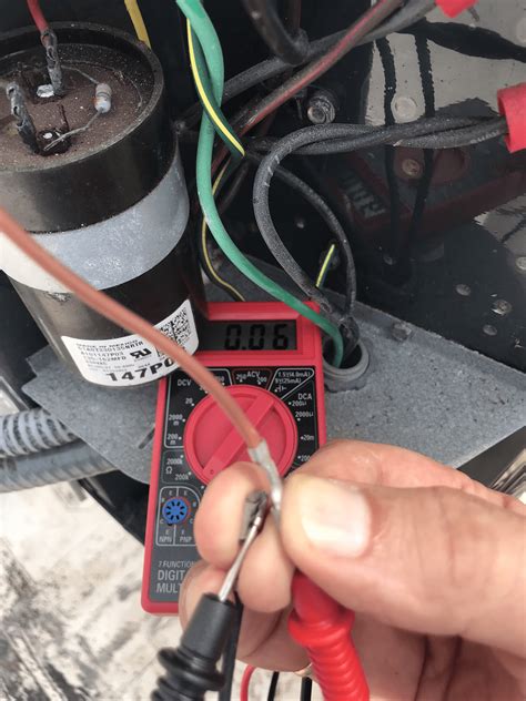 Lennox Air Conditioner Capacitor Wiring Diagram » Wiring Diagram