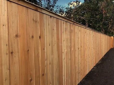 premier cedar fence installation chattahoochee fence