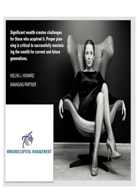 Howard Capital Management