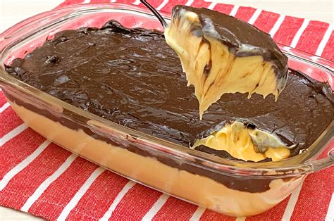 Sobremesa Com T - SOBREMESA DE TANG COM NESCAU NA TRAVESSA | COMBINAÇÃO PERFEITA ...