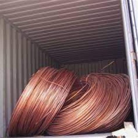 Buy High Quality Copper Wire Scrap 99.99%/ Industrial Copper Wire Scrap
