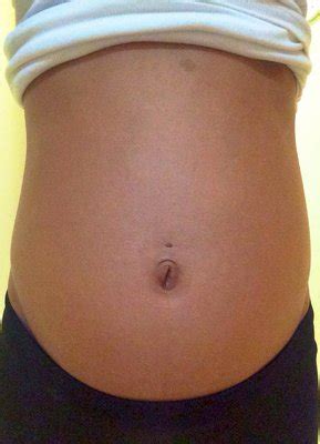 Como Fica O Umbigo No Início Da Gravidez - Umbigo | BabyCenter