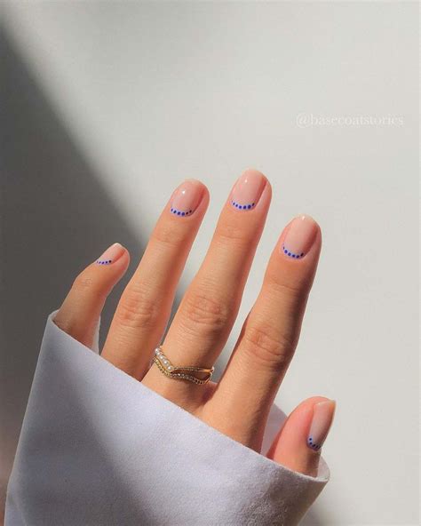 23 Gorgeous Natural Nail Styles for an Understated Beauty