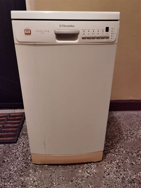 Съдомиялна 45 см Electrolux гр. Шумен Томбул джамия • OLX.bg