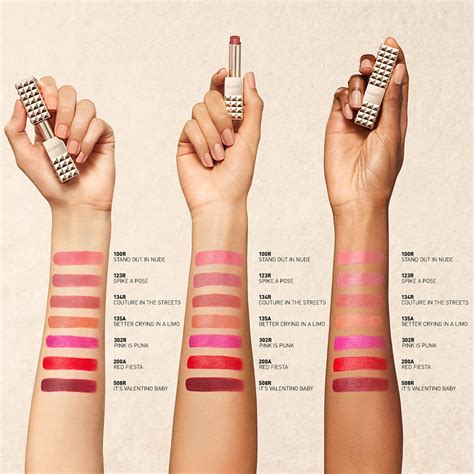 Spike Valentino – Matná rtěnka z VALENTINO ≡ SEPHORA