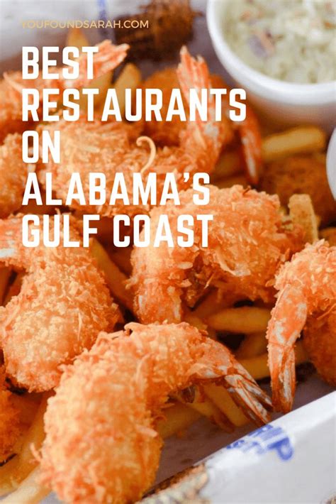 Gulf Shores Restaurants: The Best Dining on Alabama's Coast | Breakfast ...