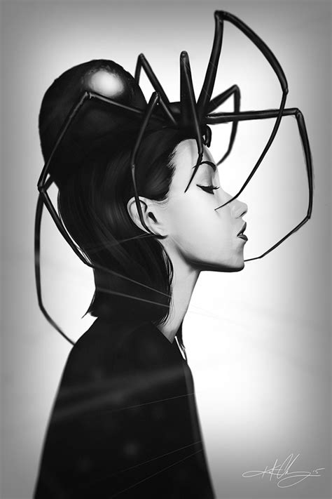Envenom on Behance