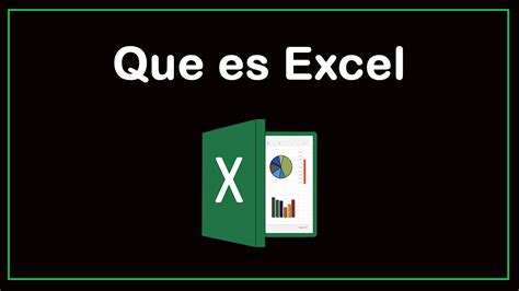¿Qué es Excel?, ¿para qué sirve?,¿cómo se usa? | Excel Lover