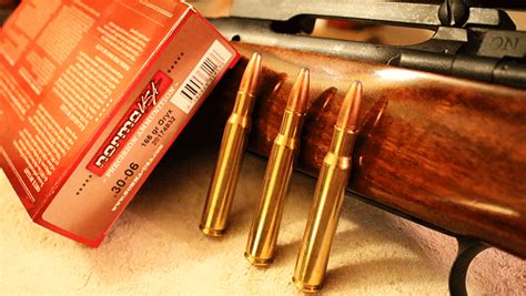 Head to Head: .308 Winchester vs. .30-06 Springfield | An Official ...