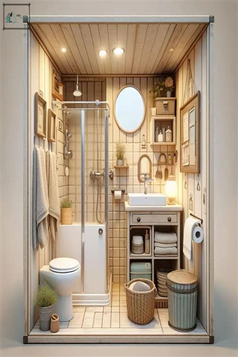 small bathroom ideas  tiny house