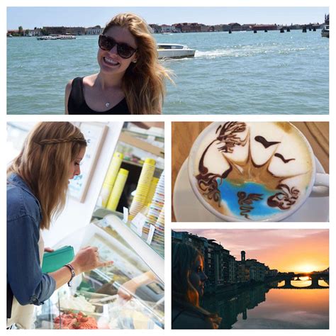 MU Journalism Abroad: Zara McDowell in Italy - Mizzou School of Journalism