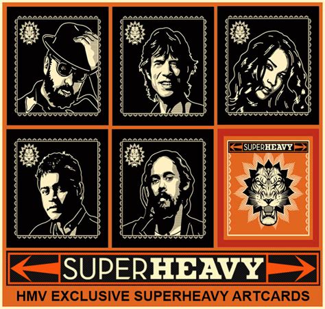 Tune Of The Day: SuperHeavy - Unbelievable