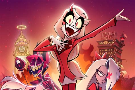 Hazbin Hotel | Release date, cast and latest news for Prime Video show ...