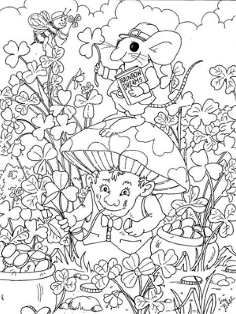 4 Best Images of Spring Hidden Pictures Printables - Free Printable ...