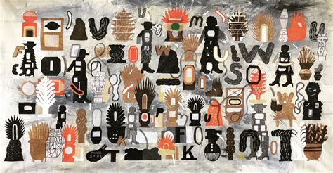 Artist Spotlight: Warren Dykeman – BOOOOOOOM! – CREATE * INSPIRE ...