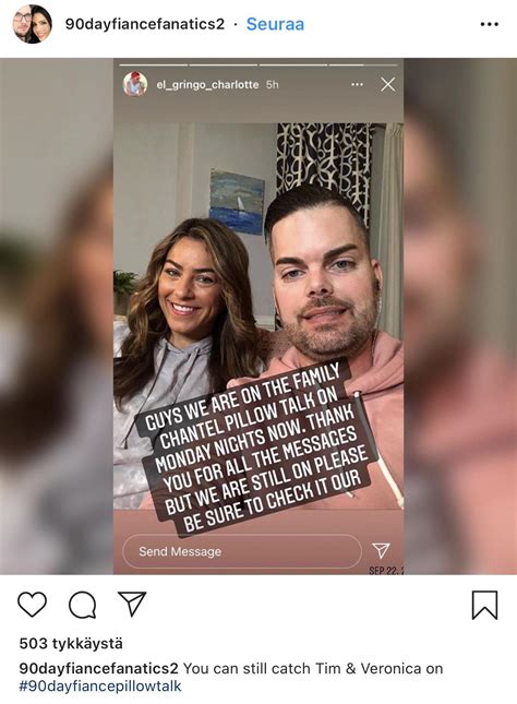 Why the family chantel surprisingly stayed together after the feud 13