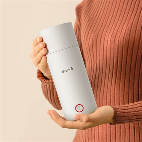 Xiaomi Deerma Draagbare Waterkoker DEM-DR050 - TechPunt