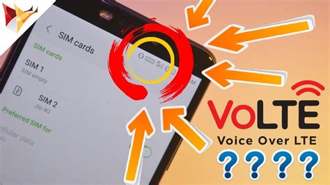 На телефоне появился значок VoLTE: что это и плюсы и минусы, как ...