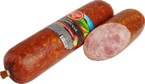 Колбаса Челны-мясо Имперская звезда варено-копченая, 450г купить с ...