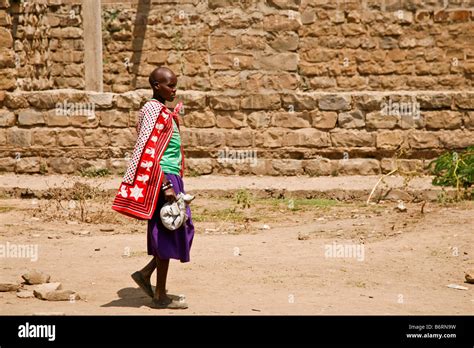 African woman Kenya Africa Stock Photo - Alamy