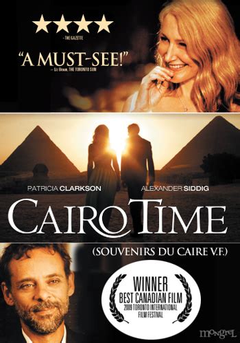 High Media Movies: Cairo Time (2009)