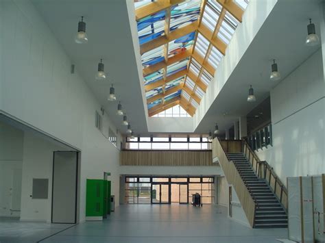 Abbeywood Community School - NVB Architects