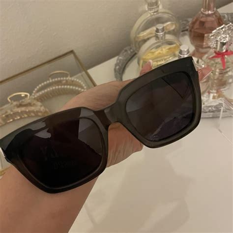 AUTHENTIC Saint Laurent Sunglasses - Depop