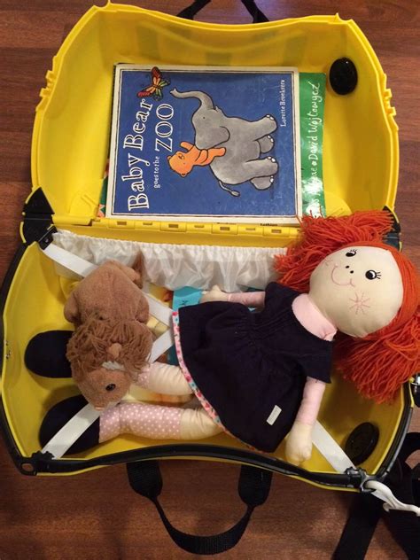 Heading on Holidays with our Trunki - Stuff Mums Like