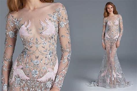 Pin by Luana Graziano on Moda - Vestidos | Paolo sebastian, Paolo ...